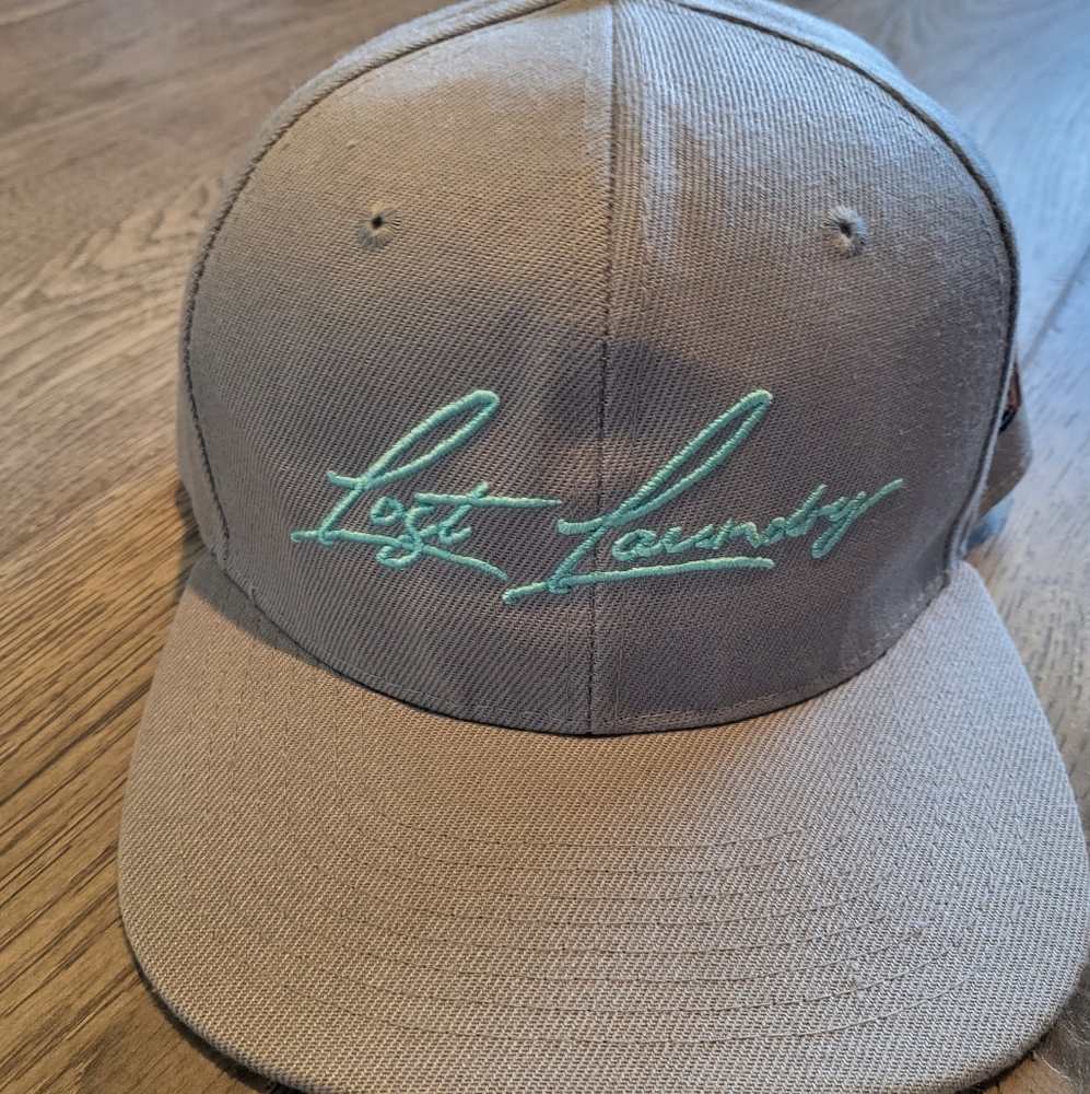 Lost Laundry Snapback Hat One Size - image 1